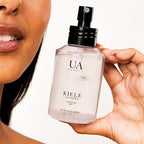 Kiele Gardenia Body and Hair Mist from Hawaii, Hair Perfume for a Light, Hydrating Refresh, Body Mist for Women and Men, Alcohol-Free, With Moisturizing Hyaluronic Acid & Glycerin, 3.4 oz