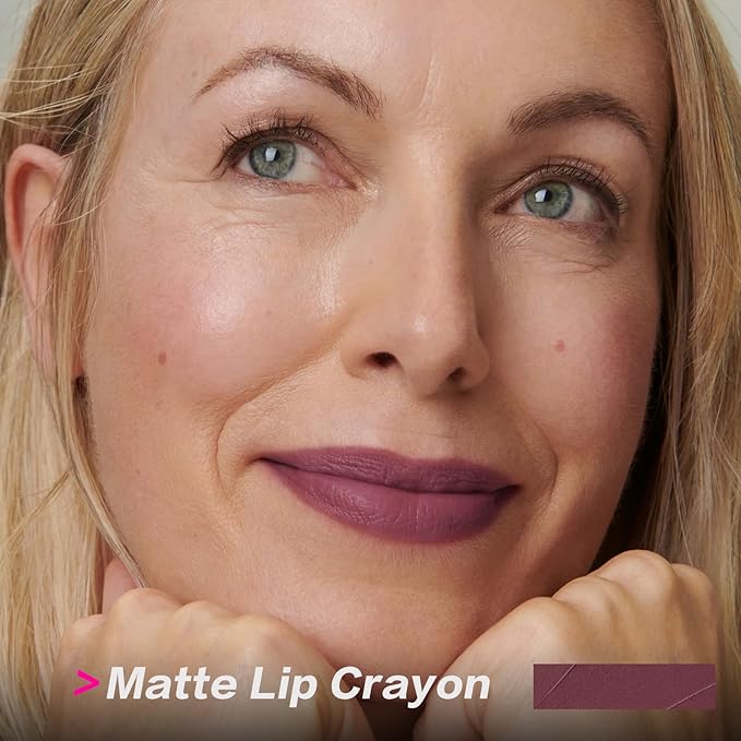 FOCALLURE Ultra Chic Lipstick,Rich Vitamin E Lip Crayon,Lightweight Color without Drying or Fading,Long Lasting Waterproof Lips Makeup,DARE YOU