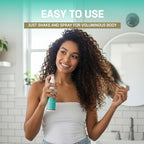 Uplift Provisions Company Sea Salt Spray - Versatile Texture Spray for Hair to Achieve Perfect Beach Waves, Amplify Curly Hair, or Boost Volume in Fine or Thin Strands - 5.5 oz