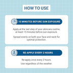 Heimish Hydrating Sunscreen, Hyaluronic Acid UV Defense, SPF 50+ PA++++, 1.69 fl oz (50 ml)