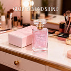 NP NATURES PHILOSOPHY Hair Perfume, Leave-in Hair Serum & Shine Hair Spray for Women, Anti-Frizz, Long Lasting Fragrance, Lightweight Conditioner & Glossier Hair Perfume oils - 2 Pack