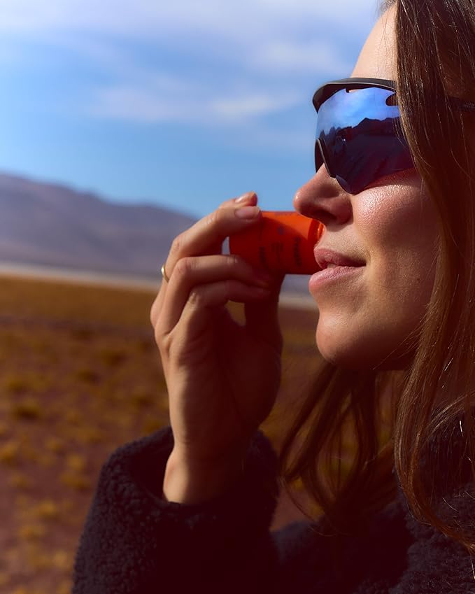 Freaks of Nature Peak Performance Sun Stick SPF 50 | 100% Mineral Sunscreen | Lightweight, 40-Min Water-Resistant | Plant-Based, Eco-Friendly, Reef-Safe, Cruelty-Free | All Skin Types | 0.70 oz