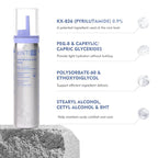 0.9% KX-826 KINTOR Hair Growth Products Foam, DHT Blocker for Men & Women Hair Regrowth, 180ml Pro