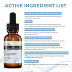 Tricho Labs Folliboost Hair Growth Serum - Natural-Based Formula w/Biotin & Peppermint Oil - Hair Care for Thicker & Fuller Hair - 2oz