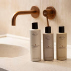 Rich Cocoon Color Protection Shampoo | Dutch Made & Formulated | Color Safe for Color Treated Hair | Premium Cozy Scent of Warm Wood, White Amber & Jasmine sulfate free shampoo | 250 ml