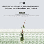 Kintor 0.5% KX-826 Hair Density Serums, DHT Blocker, Hair Repair, Thicker, Strengthening, Fuller-looking Healthier Hair, Reducing Hair Loss, for Men and Women, for All the Day, 60ml