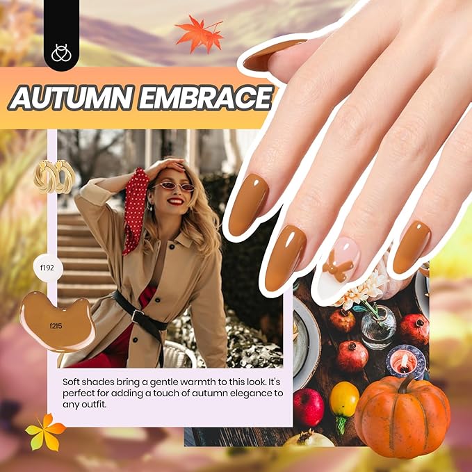 Beetles Gel Nail Polish Kit with U V Light - 32 Colors Gel Polish 54 Pcs Nail Kits with Base and Glossy Top Coat Soak Off DIY Salon Beginner-friendly Manicure Nails Stuff Gifts for Women Teens Girls