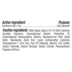 Shea Moisture Anti-Dandruff Shampoo Apple Cider Vinegar & Salicylic Acid For Removing Buildup System For A Healthier Scalp 13 Oz