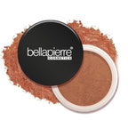 Bellapierre Mineral Foundation SPF 15 – Loose Powder Foundation, Full Coverage Mineral Makeup with Matte Finish – Vegan, Cruelty Free, Hypoallergenic, Oil & Talc Free – 0.32 oz - Chocolate Truffle