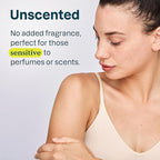 ATTITUDE Body Wash for Sensitive Skin, EWG Verified Shower Gel, Soothing Oat, Dermatologically Tested, Plant and Mineral-Based, Vegan Personal Care, Unscented, 32 Fl Oz