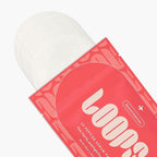 LOOPS Peptide Serum Korean Skincare - Firm, Fortify, Fight Fine Lines - Anti-Wrinkle & Moisturizing - Pre-soaked Veocell Embo Pad - Peptide Complex to Rejuvenate and Prejuvenate Face - Gifts for Women