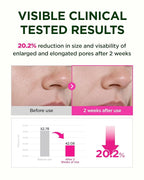 CKD Pore-Tightening & Firming Face Mask (5ea) – Korean Hydrogel Sheet Mask for Glass Skin, Minimizes Pores & Boosts Firmness with 3rd Retinal & Low Molecular Collagen, Korean Skincare