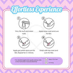 Beetles Pastel Gel Nail Polish Set, 6 Colors Unicorn Collection Blue Yellow Pink Gel Polish Soak off Uv Led Lamp Baby Blue Yellow Purple Decorations Nail Art Nail Gifts for Women