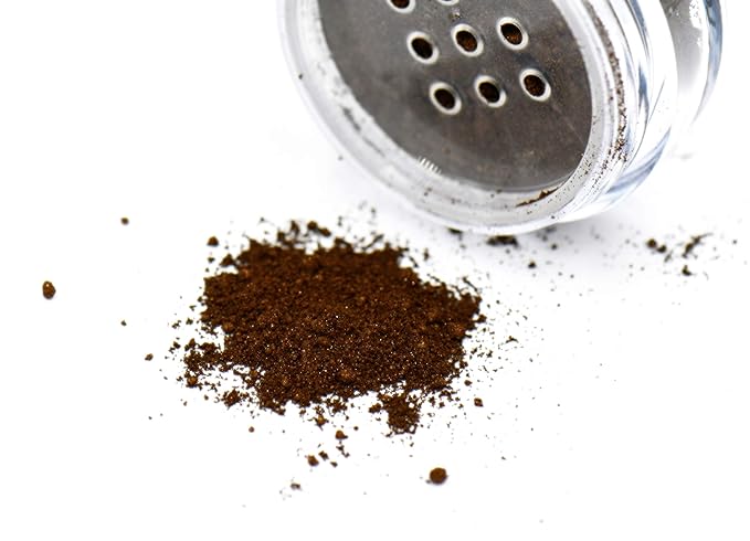 Chocolate Mocha Brown Chestnut Cocoa Single Loose Powder Eyeshadow; Vegan, Talc & Paraben Free