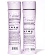 Keranique Volumizing Shampoo and Conditioner Set for Hair Repair and Growth with Biotin and Keratin for Women, Thinning Hair Formula, 8 Fl Oz Each