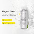 HALOVIDA Dry Shampoo for Women, Travel Size Dry Shampoo Spray for Dark Hair Leaves No White Residue, Absorb Oils, Volumizing & Refresh Hair for 72 Hours, 2.03 Fl Oz