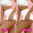 Jergens Natural Glow Instant Sun Body Mousse, Self Tanner for Deep Bronze Tan, Sunless Tanning Body Bronzer for Natural Looking Color Instantly, 6 Oz