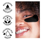 20 Pair Value Bundle featuring 10 x Marine Algae and 10 x Hyaluronic Acid Under Eye patches for Dark Circles and Puffiness