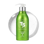 Premium TS Shampoo 10.14 fl oz / 300g for hair loss prevention, Anti-Thinning Biotin Shampoo, Korean shampoo, Natural Daily Routine