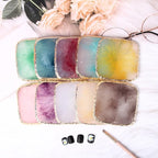 1 Piece Nail Art Palette Nail Polish Palette