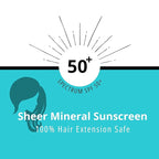 Sunscreen, Lightweight, Zinc Oxide Formula for All-Day Protection, 1.8 fl oz
