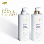 Dove Shampoo Volume & Fullness for Fine, Thin Hair with Bio-Protein Care Technology and Biotin 28 Fl Oz