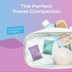 Body Restore Shower Steamers Aromatherapy 6 Pack - Christmas Stocking Stuffers, Birthday Gifts for Women, White Elephant, Relaxation, Self Care for Men - Bloom