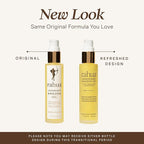 Rahua Legendary Amazon Hair Oil, Lightweight Vegan Botanical Elixir, Morete & Sacha Inchi Oils, Enhances Shine & Smoothness, Protects from Heat, Hair Care for All Textures, 1.6 Fl Oz