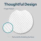 Pore Refining Toner Pads with Salicylic Acid and Niacinamide in a Witch Hazel Solution - With Vitamins B5, C & E, Chamomile & Green Tea - Helps Reduce the Look of Enlarged Pores