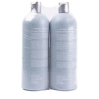 ABBA - Pure Moisture Shampoo & Conditioner Hydrating & Nourishing Value Duo Set – Olive Butter & Peppermint Oil, 32 fl oz Each