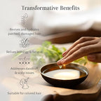 Shankara Hair and Scalp Oil for Women and Men with Avocado, Alma, Lavender, and Vitamin-E – Perfect Organic Hair oil for Hair Growth, Conditioning Damaged Hair, and Treating Scalp (100ml)