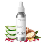 Purist Pure Split End Mist Spray | Seals & Smoothens Fragile Ends for Silky Shine & Lasting Softness | Lightweight Leave-In Split Ends Hair Treatment Spray for Hair | Made in USA, 4oz Bottle