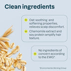 ATTITUDE Body Wash for Sensitive Skin with Oat and Chamomile, EWG Verified, Dermatologically Tested, Vegan, 16 Fl Oz