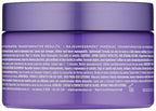 Obliphica Seaberry Hair Mask - Deep Conditioning Hydrating Treatment for Dry and Damaged Hair - Moisturizing Hair Repair and Growth Mask for Medium, Coarse, and Color-Treated Hair - 8.5 Ounces
