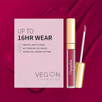 Magenta Lipstick Matte for Women Color Stay Long Lasting Lipstick Smudgeproof Liquid Lipsticks Cruelty Free Lip Color, DM07 Magenta Love