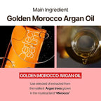 Mise En Scene Perfect Super Rich Serum with Argan Oils - Hair Essence for High Nutrition Intensive Care, Korean Hair Oil, 2.70 fl. Oz