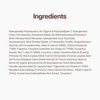 3D Voluming Gloss 30% (Sheer) | Scotch 30% l High Shine, Non-Sticky Lip Gloss for Makeup | Long-Lasting, Moisturizing Gel Formula | 30%, 70% Pigment Options | Stocking Stuffers | 5.3g