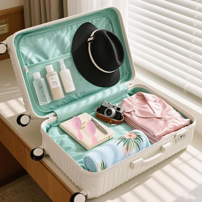 12 pcs Mini Hair Brush,Travel Detangling Brush with Exquisite Packaging Box,Mini Brush for Most Hair Types,Bridesmaid Party Christmas Stockings Filling Wet Hair Brushes (Pink and Blue)