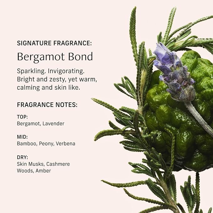 CYKLAR Perfume Oil Roll-On. Travel-Friendly Bergamot Bond Fragrance with Bergamot, Verbena, and Cashmere. Long-Lasting Essential Oil Parfum for Women and Men. 0.5 Fl Oz Scented Rollerball Bottle