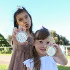 Waxelene Aerated Lip Balm Tin Combo Pack, 4 Piece, Best Lip Balm Ever Organic Multipurpose Ointment Baby Eczema Dry Sensitive Skin Chapped Lips salve