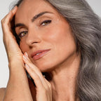 PRIME PROMETICS PrimeEyes Glide Eyeliner for Mature Women – Waterproof, Long-Stay and Mess-Proof – Gel Creme Texture, Discreet Sharpener and Effective Smudger (Mulberry)