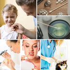 200 PCS 6 Inch Extra Long Cotton Swabs with Wooden Handles - Long Stem Cotton Swabs Tipped Applicator Tool for Makeup, Eye Ear Eyeshadow Removal, Jewelry Cleaning, Personal & Pets Care