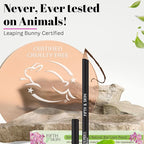 Fifth & Skin Better'n Ur Eyes Eyeliner Pencil (BLACK) – NATURAL - Hypoallergenic - Sensitive Eyes - Gluten Free - Cruelty Free - Paraben Free - Smooth Application