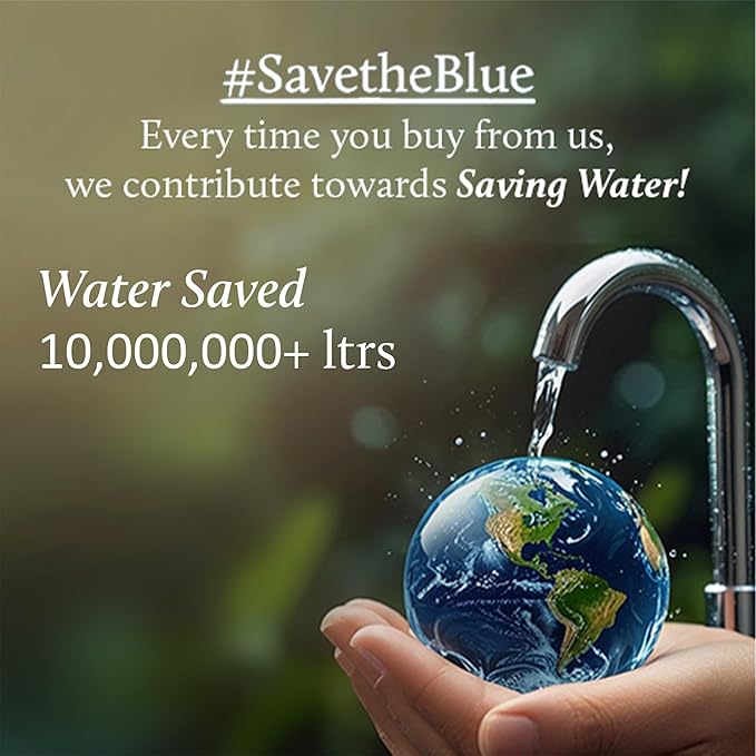 Blue Nectar Batana Oil Shampoo for Fuller & Stronger Hair | Suitable for Dry, Frizzy, Curly, and Wavy Hair | Redensyl Alternate | Organic Shampoo for Women & Men (6.76 Fl Oz, 17 Herbs)