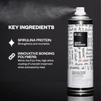 IGK Glass Hair Duo | Good Behavior Spirulina Smoothing Spray + Disco Disco Clear Gloss Shine Spray | Keratin Like Treatment + Glossy Finish | 5.6 oz + 5.3 oz