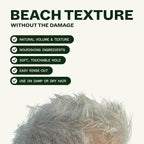 Scandinavian Biolabs Sea Mineral Spray | Adds Natural Volume, Enhances Texture, Moisturizing Formula, Antioxidant Protection, Easy Rinse-Out, Supports Hair Integrity, 100 mL/ 3.4 Oz