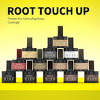 Sevich Hairline Powder - Root Touch Up Instantly Hair Color for Thinning Gray Coverage - Bald Spot Concealing Hair Powder for Women & Men - 48Hour Waterproof & Sweatproof - Light Coffee