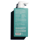 Medix 5.5 Glycolic Acid Exfoliating Face & Body Wash Cleanser + Argan Oil Moisturizing Body Cream Lotion 2PC Skin Care Set | Alpha Hydroxy Acid & Lactic Acid Foaming Face Wash, 2PC Set