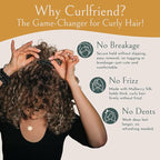 Authentic Mulberry Silk Skinny Hair Match Scrunchies for Women, Anti Breakage Hair Ties for Curly Thick & Thin Hair, 100% Silk for Buns, Sleep & Ponytail, Honey/Deep Bronde (4 Pack)