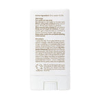 Sun Bum Mineral SPF 50 Face Stick Sunscreen - Water-Resistant Broad Spectrum Sunscreen with Vitamin E - Hawaii 104 Act Compliant (Made without Octinoxate & Oxybenzone) - Travel Size 0.45 oz